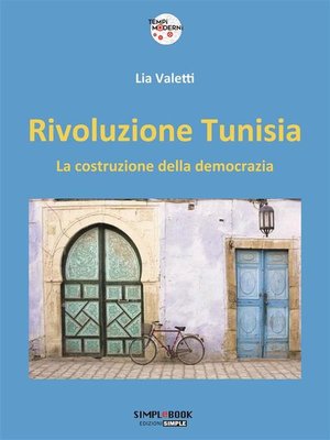 cover image of Rivoluzione Tunisia